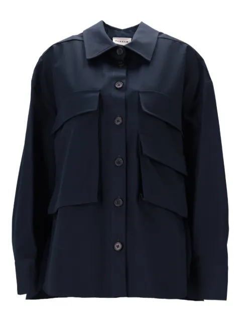 P.A.R.O.S.H. button-down shirt Blue D381253CEDRO