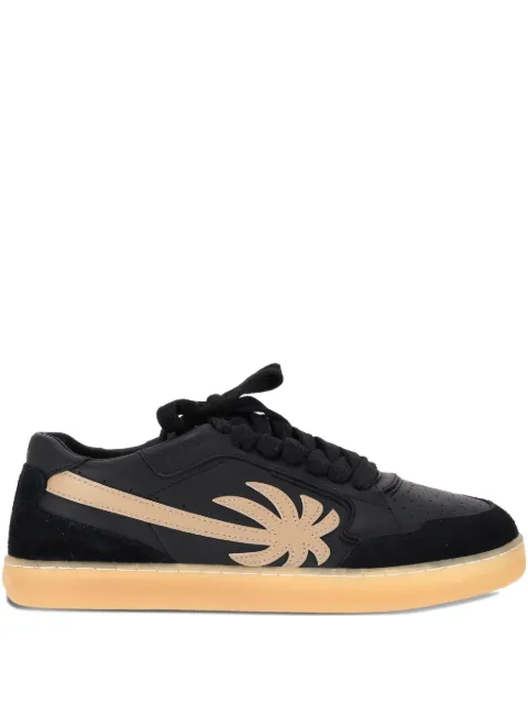 Palm Angels New Palm 1 sneakers Black PWIA063F25LEA001