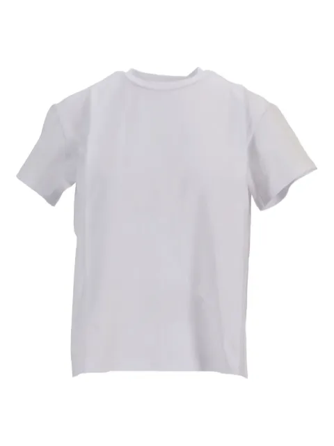 La-Rose short-sleeve T-shirt White MMD002