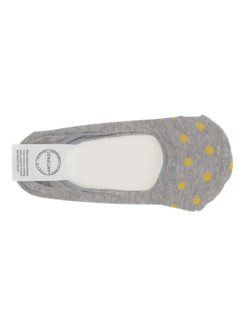 Antipast polka-dot socks Grey ANP62DS