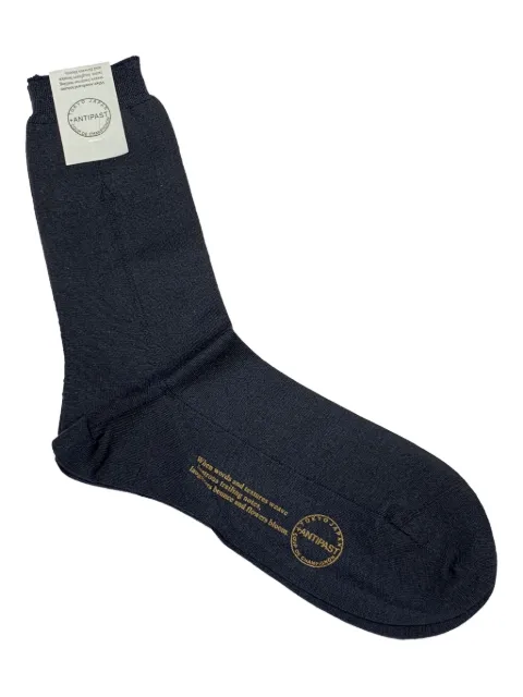 Antipast knitted socks Black ANP58GREY