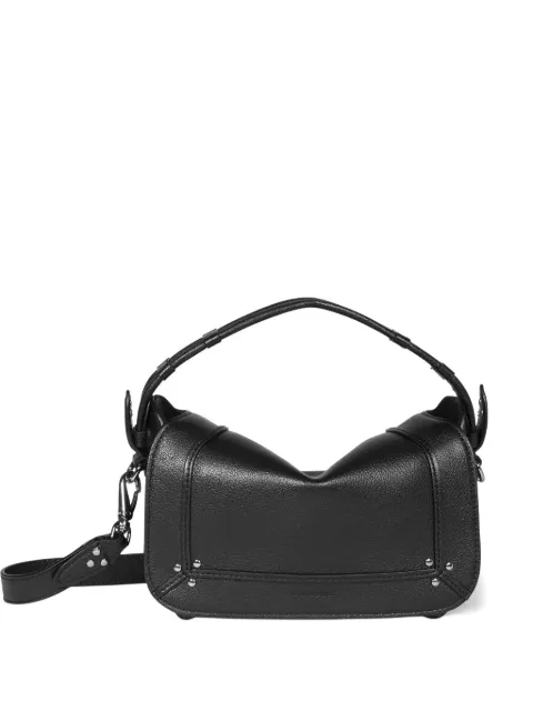 Jérôme Dreyfuss S Pepito leather tote bag Black 45PEPSBU