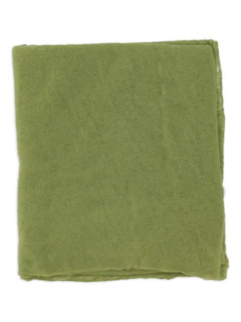 Botto Giuseppe cashmere scarf Green 5505F101