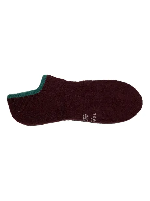 Antipast knitted socks Brown AI109
