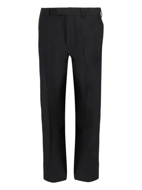 Ann Demeulemeester Gaelle straight-leg trousers Black B0011425FA423