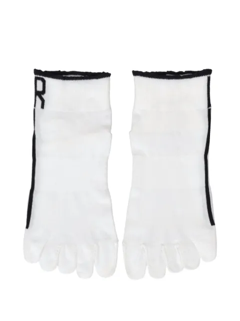 Antipast five-toe socks White EAP234W
