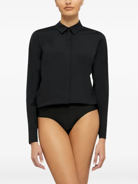 Wolford London Effect body Black 79302
