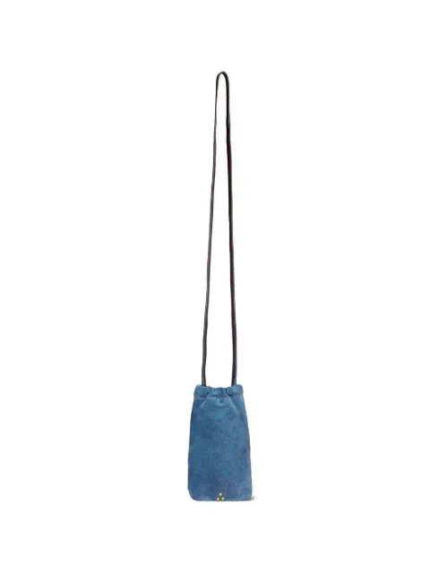 Jérôme Dreyfuss Gordi phone bag Blue 46GORDIMOBCR