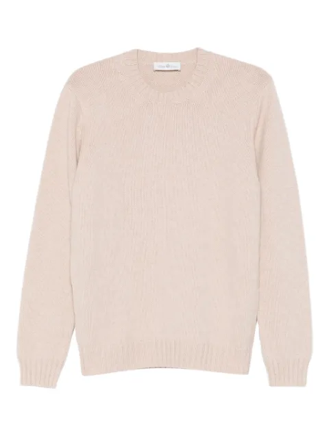 Della Ciana crewneck sweater Neutrals DC918572