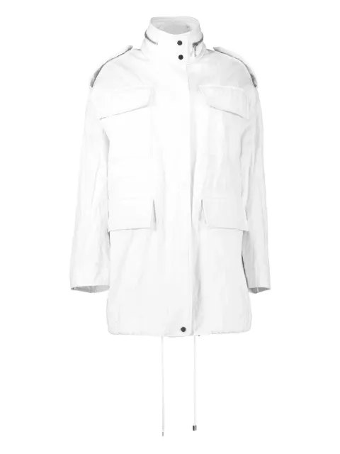 Michael Kors Collection pocket jacket White FOA7730420100
