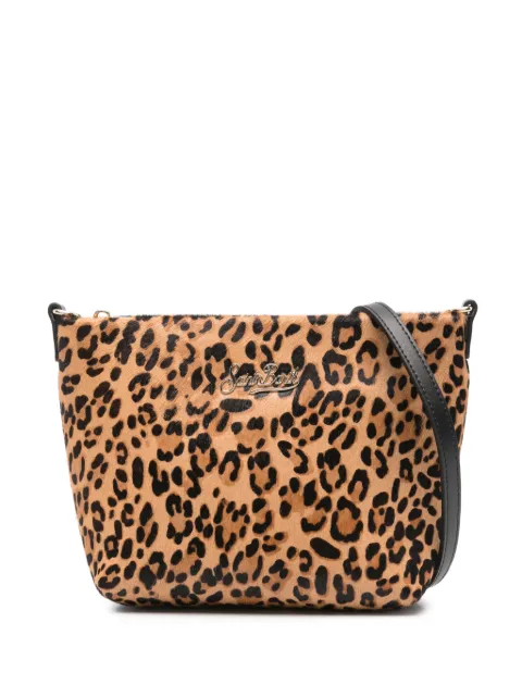 MC2 Saint Barth Aline brushed leather bag Brown ALINEBAG