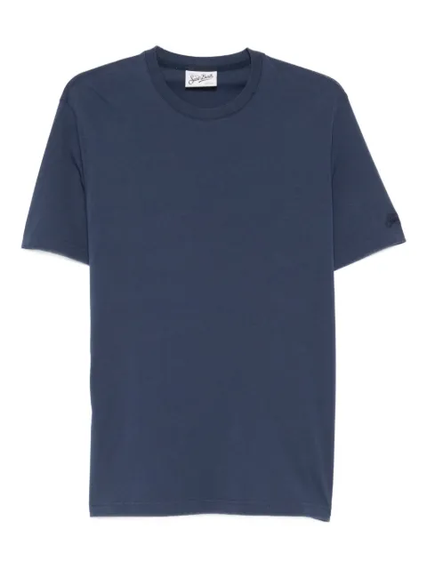 MC2 Saint Barth Arnott short-sleeve T-shirt Blue ARN0001