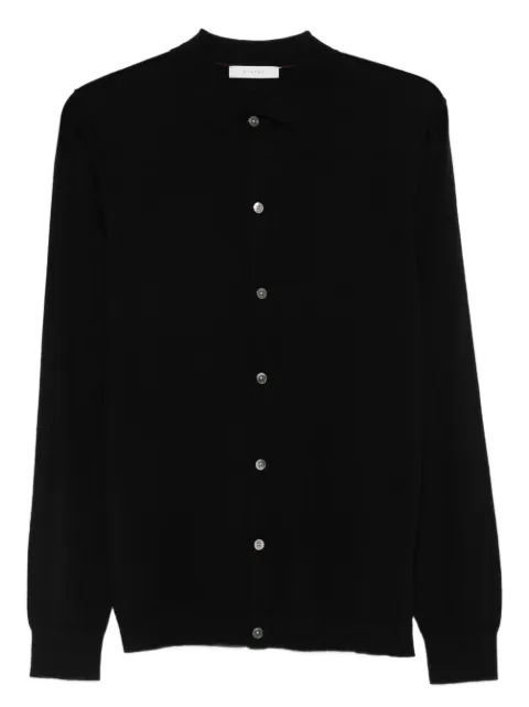 DIKTAT buttoned cardigan Black DK97066