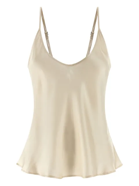 L'Agence Lexi top Neutrals 40404CLWPEAR