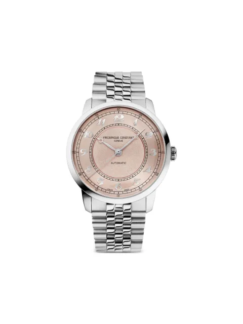 Frederique Constant Classics Premiere 39mm Pink FC301SAL3B6B