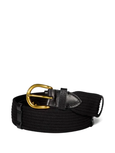 Jérôme Dreyfuss buckle strap belt Black 45CEINTSVA