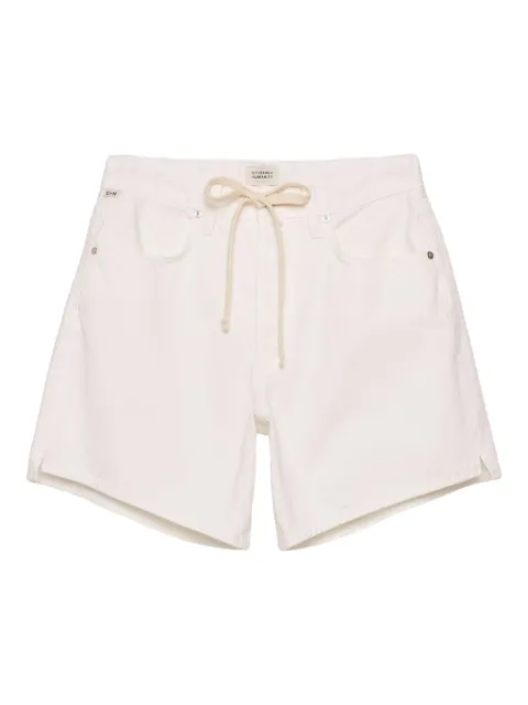 Citizens of Humanity Brynn drawstring short White 21351248FRESCO
