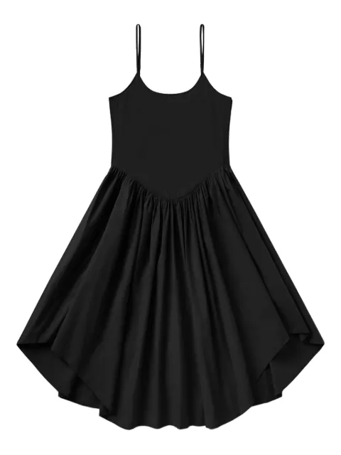 Citizens of Humanity Ari spaghetti-strap midi dress Black 4411359WSHDBLK