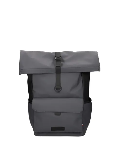 Tommy Hilfiger TH seasonal roll-top backpack Grey AM0AM13644PA7