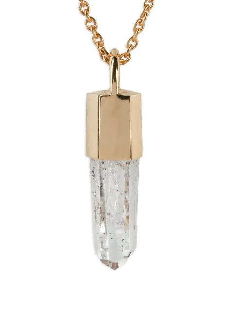 Parts of Four Talisman necklace Gold K509YMAAME