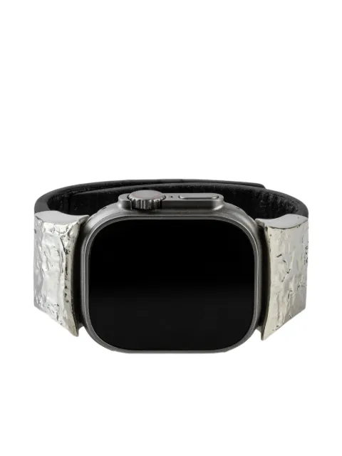 Parts of Four Apple Watch model 1 bracelet Black AW24422BLKMA10KW
