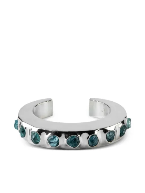 Parts of Four Crescent sterling silver bracelet Silver 20022YSPANAPA