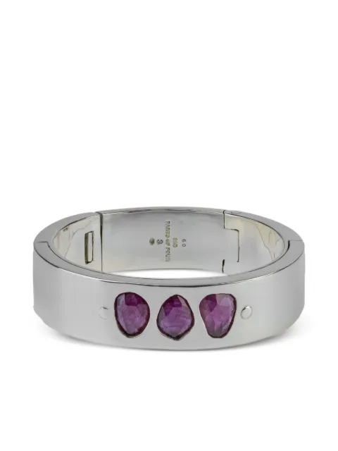 Parts of Four Sistema ruby bracelet Silver 19071PARUB