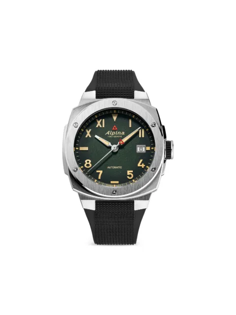Alpina Extreme Automatic California 40.5mm Green AL525GRG3AE6
