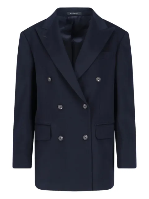 Tagliatore double-breasted blazer Blue JCARIS10B010025