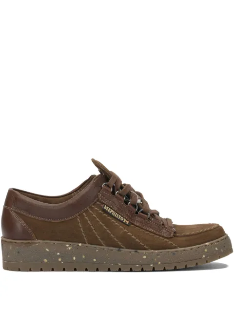 MEPHISTO Rainbow logo-detail sneakers Brown RAINBOW