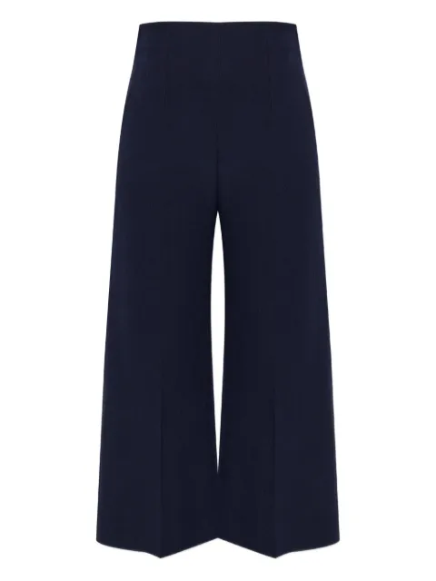 Marni cropped trousers Blue PAMA0476A0UTWA42