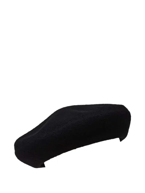 Loro Piana textured hat Black FAP96138000