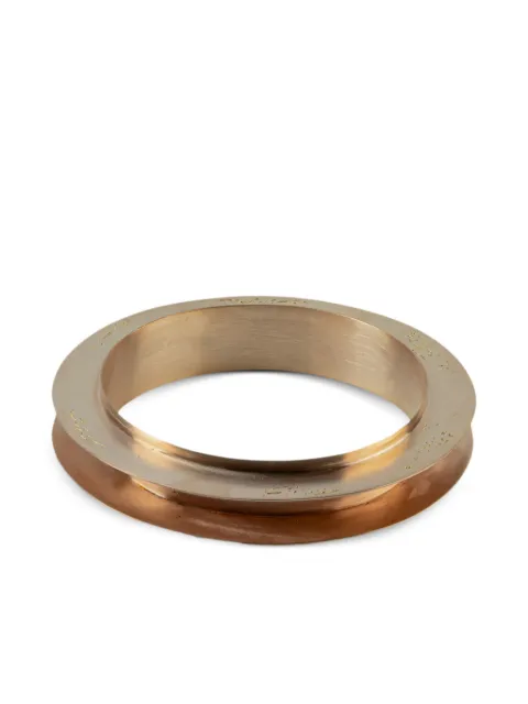 Parts of Four Portal Bangle bracelet Gold 9232AM