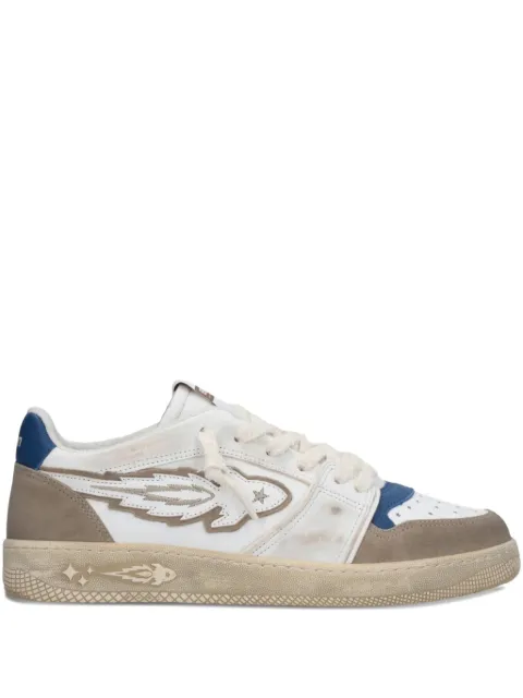 Enterprise Japan Egg Rocket 1 appliqués sneakers White BG5001PX704S3750