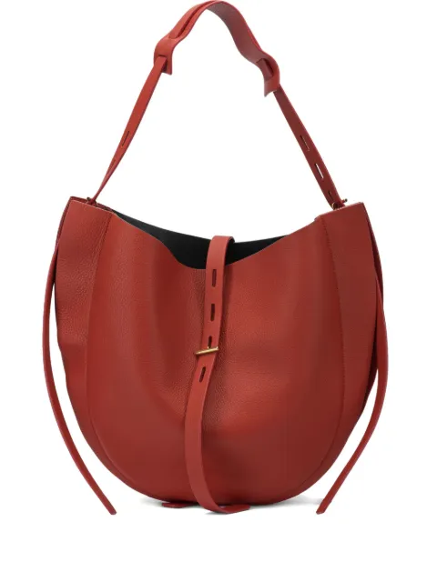 MINOBOSSI Lizzie shoulder bag Red PRLIZAIRECT0051