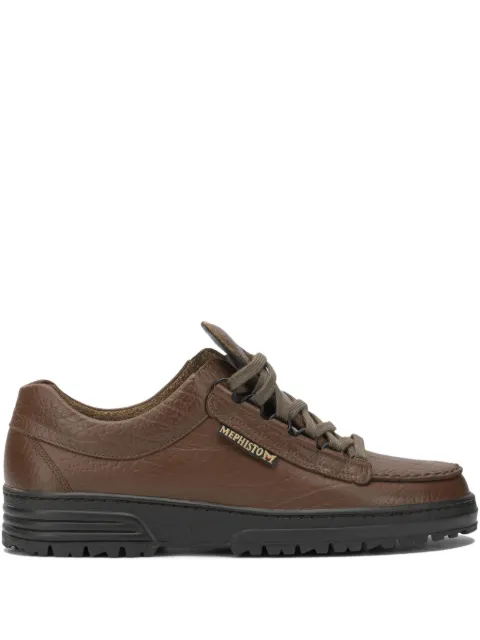 MEPHISTO Cruiser logo-detail sneakers Brown CRUISER
