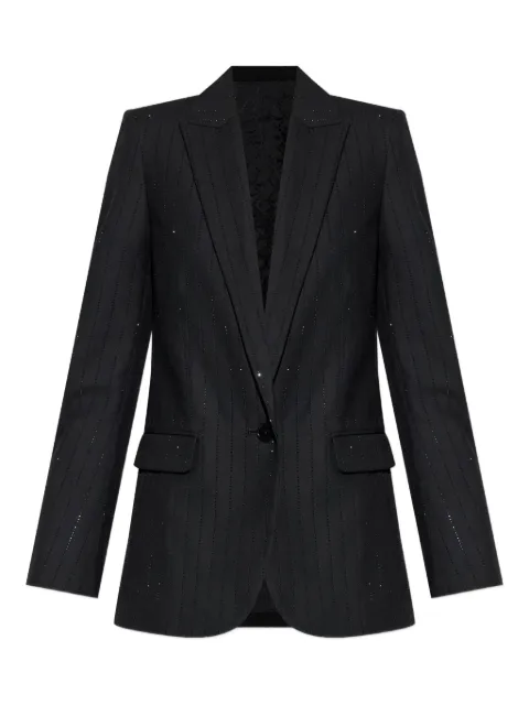 Zadig&Voltaire Valse blazer Black WWBL01950