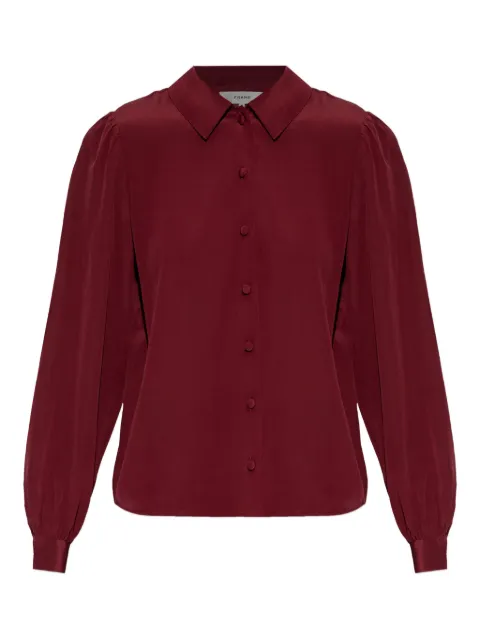 FRAME buttoned shirt Red WP26WBL025