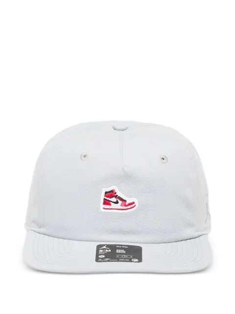Jordan Pro Structured cap Grey HV1169077