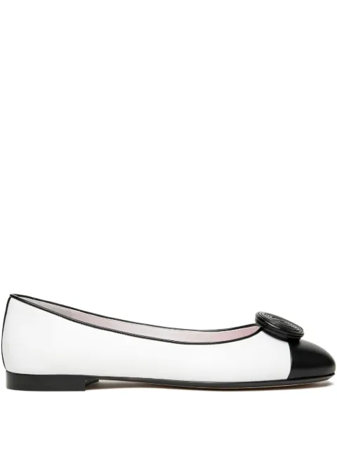 Alevì Dollie ballet flats White L24S200150770106WHITE