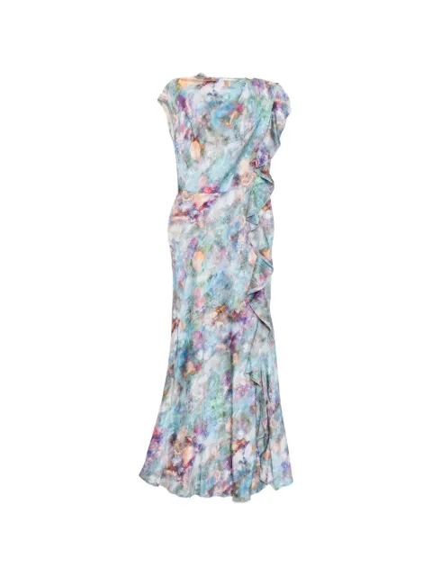 We Are Kindred Harper maxi dress Blue KIN5007O