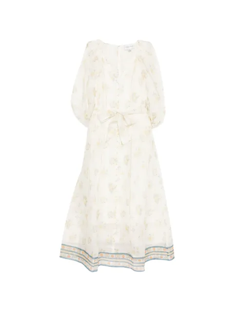 We Are Kindred Cynthia maxi dress Neutrals KIN5000F