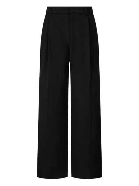 TOMBOY pleate trousers Black 9155431303