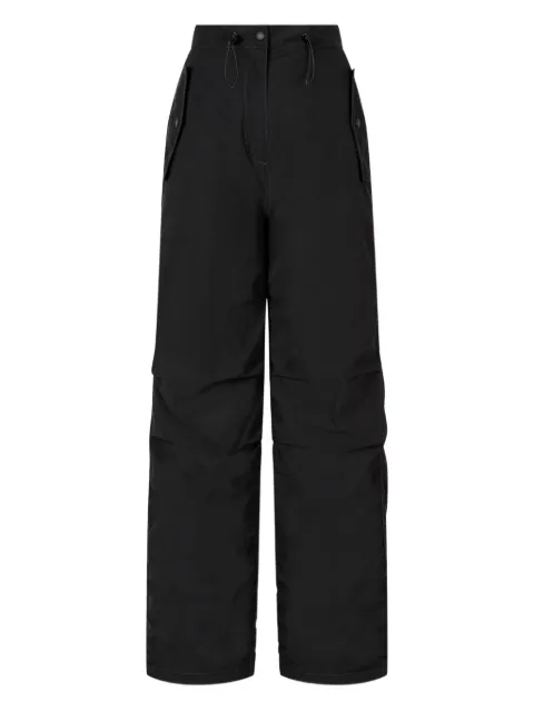 TOMBOY contrast parachute trousers Black 9105431216