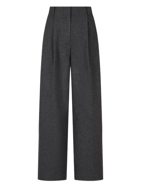 TOMBOY pleated trousers Grey 9105431212