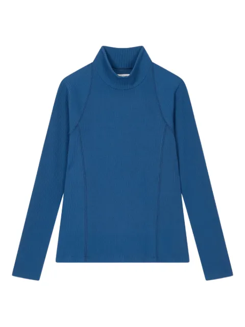 TOMBOY long-sleeve top Blue 9105422221