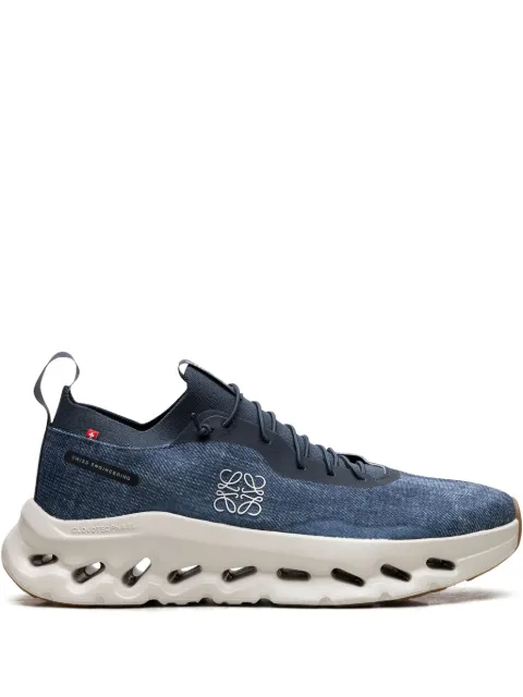 On Cloudsolo logo detail sneakers Blue 3WF30884617