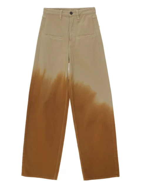 Uma Wang Ball trousers Neutrals W5WUW3038