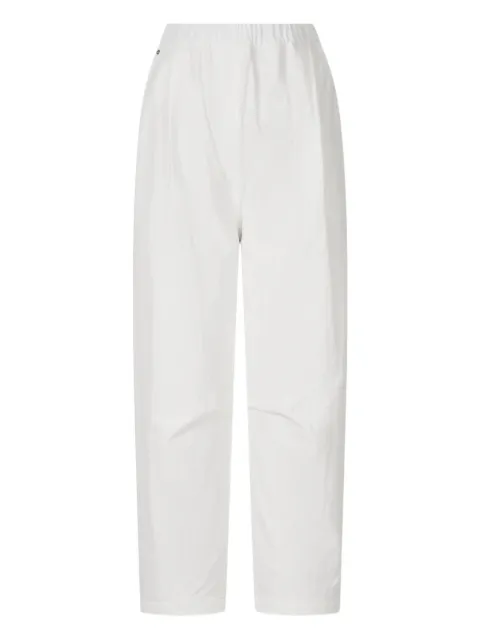 TOMBOY elasticated-waist trousers White 9105431215