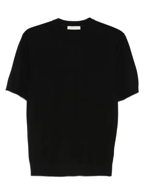 DIKTAT short-sleeve T-shirt Black DK97096NERO
